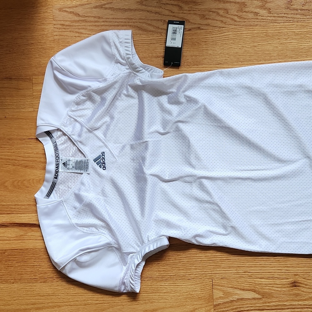 adidas, Football Jersey, Youth XL - Picture 2 of 9